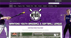 Desktop Screenshot of mybsl.com